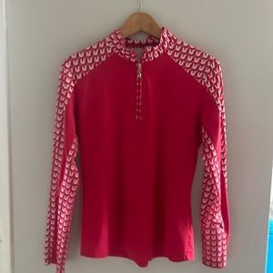 San Soleil Equestrian shirt